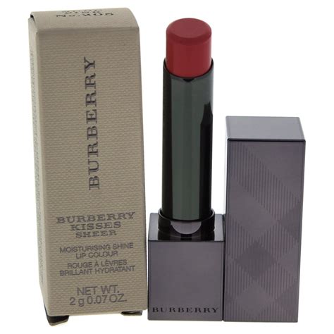 burberry kisses sheer nude|Burberry Nude Pink (205) Kisses Sheer Lipstick Review & Swatches.